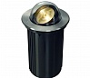 DASAR® BULLSEYE QRB111 светильник встраиваемый IP67 для лампы QRB111 50Вт макс., сталь
