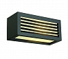 BOX-L E27 светильник настенный IP44 для лампы E27 18Вт макс., антрацит