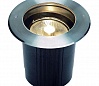 DASAR® ROUND ES111 светильник встраиваемый IP67 для лампы ES111 75Вт макс., сталь