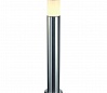 ROX ACRYL POLE 90 светильник IP44 для лампы E27 20Вт макс., матированный алюминий/ белый
