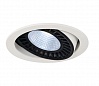 SUPROS DL светильник встраиваемый с LED 28Вт (34.8Вт), 4000К, 2100lm, белый