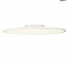 PANEL 60 ROUND CL светильник потолочный 42Вт с LED 4000К, 3350лм, 110°, белый