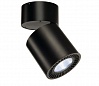SUPROS CL светильник накладной с LED 28Вт (34.8Вт), 4000К, 2100lm, 60°, черный