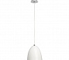 PARA CONE 20 светильник подвесной для лампы E27 60Вт макс., белый глянцевый