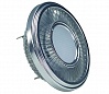 LED G53 QRB111 источник света CREE XB-D LED, 12В, 19.5Вт, 140°, 2700K, 900lm, димм., алюмин. корпус