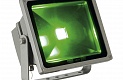 FLOODI (RF) светильник IP65 с RGB LED 30Вт (39Вт), 100°, с ПДУ, серебристый