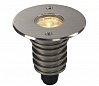 DASAR® LED HV светильник встраиваемый IP67 c PowerLED 5Вт (5.5Вт), 3000К, 300lm, 40°, сталь