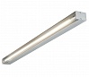 SIGHT 120 светильник накладной c ЭПРA для лампы Т16 G5 54Вт, серебристый
