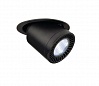 SUPROS MOVE светильник встраиваемый с LED 28Вт (34.8Вт), 4000К, 2100lm, 60°, черный