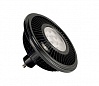 LED ES111 источник света CREE XB-D LED, 230В, 17.5Вт,  30°, 2700K, 880lm, CRI80, димм., черн. корпус