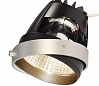 AIXLIGHT® PRO, COB LED MODULE «BAKED GOODS» светильник 700mA с LED 26Вт, 3200K, 1650lm, 30°, серебр.