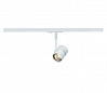 1PHASE-TRACK, BIMA 1 светильник для лампы GU10 50Вт макс, белый