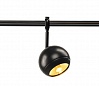 EASYTEC II®, LIGHT EYE ES111 SPOT светильник для лампы ES111 75Вт макс., черный