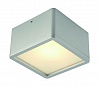 SKALUX CL-1 светильник потолочный c 48 SMD LED 18.7Вт, 3000К, 1200lm, 90°, серебристый