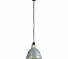 PARA 380 светильник подвесной для лампы E27 160Вт макс., серебристый
