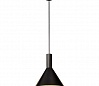 PHELIA PD-M светильник подвесной для лампы E27 23Вт макс., черный
