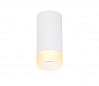 ASTINA CL светильник потолочный для лампы GU10 10Вт макс., белый