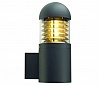 C-POL WALL светильник настенный IP44 для лампы E27 24Вт макс., антрацит