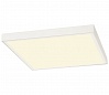 LED PANEL, рама для накладного монтажа светильников 62x62 сm, белый