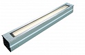 DASAR® T16-21 светильник встраиваемый IP67 с ЭПРА для лампы Т16 G5 21Вт, сталь