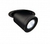 SUPROS MOVE светильник встраиваемый с LED 33.5Вт (37.5Вт), 4000К, 3150lm, 60°, черный