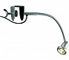 NEAT FLEX CLAMP светильник на струбцине для лампы GU10 50Вт макс., серебристый
