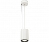 SUPROS PD светильник подвесной с LED 33.5Вт (37.5Вт), 3000К, 3150lm, 60°, белый