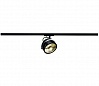 1PHASE-TRACK, KALU TRACK ES111 светильник для лампы ES111 75Вт макс., черный