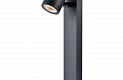 ENOLA_C OUT POLE светильник IP55 с COB LED 9Вт (12Вт), 3000K, 800lm, 35°, антрацит