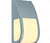 KERAS ELT светильник накладной IP54 для лампы E27 25Вт макс., серебристый