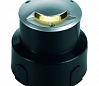 AQUADOWN MICRO светильник встраиваемый IP67 для лампы MR11 20Вт макс., 1 сектор, серебристый