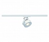 1PHASE-TRACK, KALU TRACK LEDDISK светильник c Philips Fortimo 12Вт, 3000К, 800lm, 85°, белый
