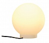 ROTOBALL FLOOR 25 светильник напольный IP44 для лампы E27 24Вт макс., белый