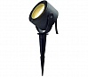 SITRA 360 SPIKE светильник IP44 для лампы GX53 9Вт макс., антрацит