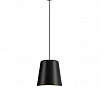 TINTO светильник подвесной для лампы E27 60Вт макс., черный/ золото