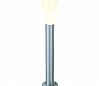 ALPA CONE  80 светильник IP55 для лампы E27 24Вт макс., серебристый