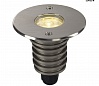 DASAR® 92 PRO светильник встраиваемый IP67 5.5Вт c LED 4000К, 360лм, 40°, сталь