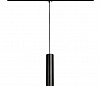 1PHASE-TRACK, ENOLA_B PD-1 светильник подвесной для лампы GU10 50Вт макс., черный