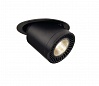 SUPROS MOVE светильник встраиваемый с LED 28Вт (34.8Вт), 3000К, 2100lm, 60°, черный