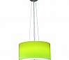 MALANG LED Solo светильник подвесной с 30х 3in1 RGB LED и для лампы T16-R 40Вт, хром/ стекло белое