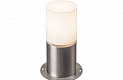 ROX ACRYL POLE 30 светильник ландшафтный IP44 для лампы E27 20Вт макс., сталь/ белый (ex 232256)