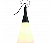 PLENUM® SWING светильник подвесной IP44 для лампы E27 25Вт макс., антрацит / белый