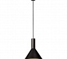 PHELIA PD-S светильник подвесной для лампы E27 23Вт макс., черный