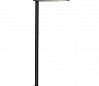 WORKLIGHT DALI SENSOR SL светильник напольный с LED 54Вт, 3000K, 1920лм+3600лм, антрацит