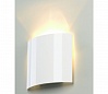 Распродан = LED SAIL 1 светильник настенный с PowerLED 3Вт (4Вт), 3000K, 160lm, белый глянцевый
